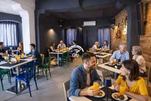 GFP - BAR CON CUCINA - CON ALLOGGIO