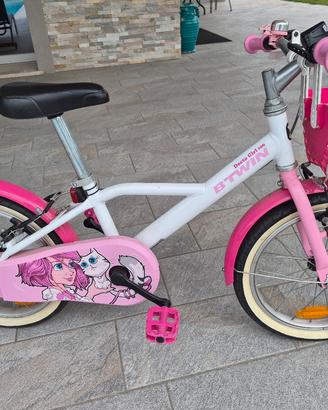 BICI DA BAMBINA 