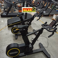 Technogym skill bike ciclocamera spin promozione