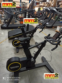 Technogym skill bike ciclocamera spin promozione
