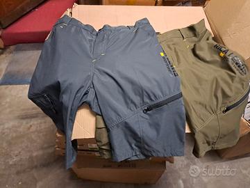 bermuda tecnico ricambi lewis verde o grigio
