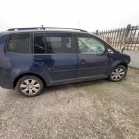 Volkswagen Touran 1.6 TDI DPF Comfortline BMT