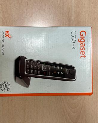 Telefoni Cordless (Gigaset C530 HX)