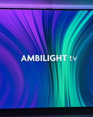 TV Philips OLED 77 819 Ambilight Google TV