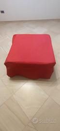 Pouf letto singolo