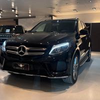 MERCEDES-BENZ GLE 350D 258 CV - 2017