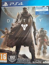 Destiny e Destiny 2 PS4