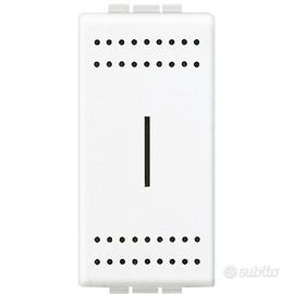 PORTAFUSIBILE BTICINO LIVING LIGHT N4321