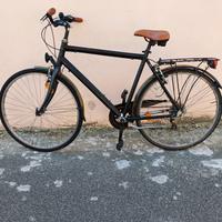 Bici da passeggio uomo ruote 28