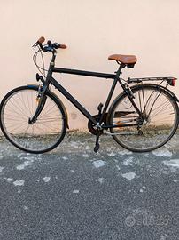 Bici da passeggio uomo ruote 28