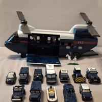 Set Micromachines Carabinieri