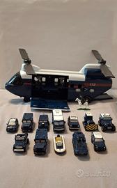 Set Micromachines Carabinieri