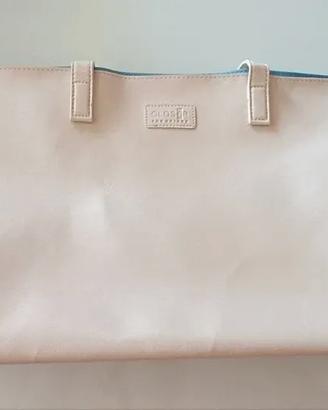 Set borsa e pochette