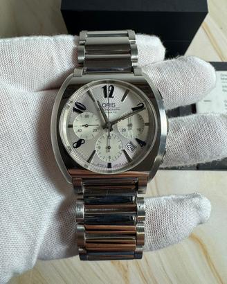 Oris Frank Sinatra Chronograph.