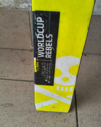 Sci Head race Gigante 152