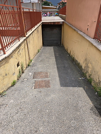 Posto auto parcheggio roma