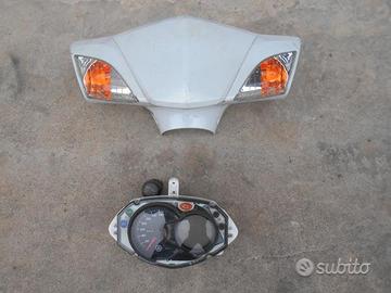 Carena manubrio yamaha cygnus x 125