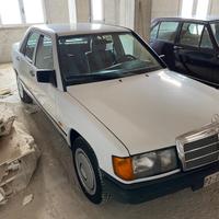Mercedes-benz 190 2.0 diesel