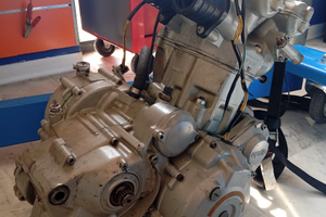 Blocco motore Aprilia pegaso rigenerato