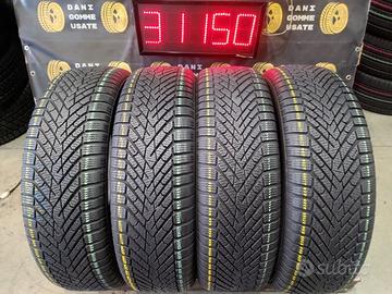 PIRELLI 4 GOMME INVERNALI 215 65 17 COME NUOVE