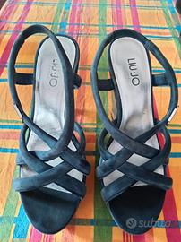 Sandali Liu-Jo n. 37 colore grigioblu