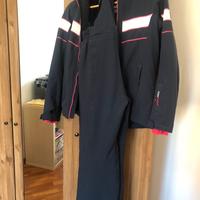 Tuta da sci CMP ragazza misura 152cm