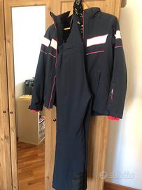 Tuta da sci CMP ragazza misura 152cm
