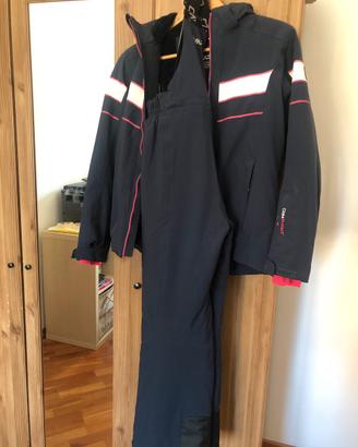 Tuta da sci CMP ragazza misura 152cm