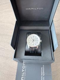 Hamilton JazzMaster Maestro Auto Chrono