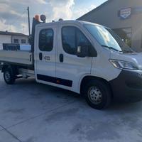 FIAT DUCATO 33 2.3 MJT 130CV DOPPIA CABINA