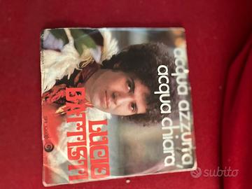 Lotto 43 dischi 45 giri + 59 dischi 33 giri 🎶