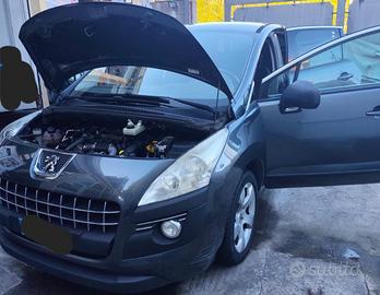 Peugeot 3008 1600hdi 2011 82kw 112cv