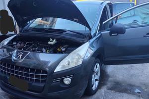 Peugeot 3008 1600hdi 2011 82kw 112cv