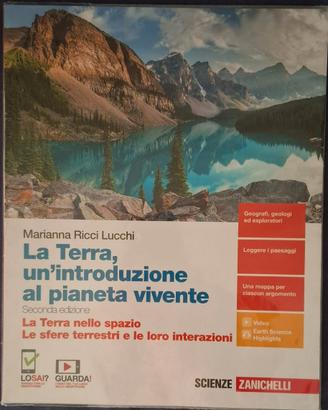 Libro 9788808120731 LA TERRA, UN'INTRODUZIONE AL P
