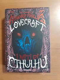 I miti di Cthulhu - H.P. Lovecraft  2019 1 Ediz.