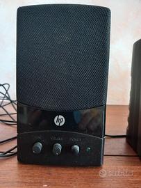 Altoparlanti hp