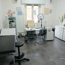 Stanze in prestigioso studio medico