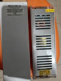 alimentatore per led 24V 180W