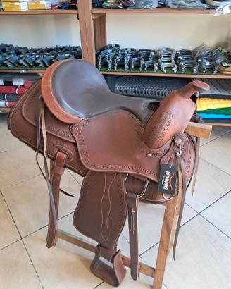 Sella reining