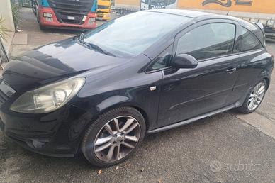 Opel Corsa 1.3 CDTI 90CV 3 porte Sport
