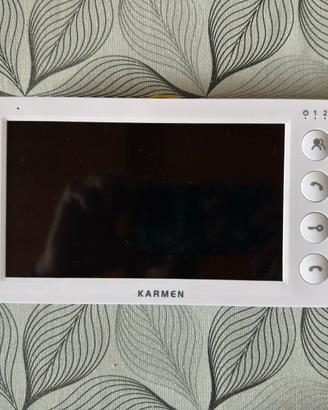 Videocitofono KARMEN