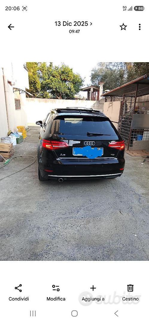 Audi A3 3ª serie