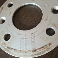 distanziali SPARCO per Fiat Punto Evo,