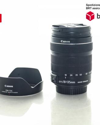 Canon EF-S 18-135 F3.5-5.6 IS STM (Canon)