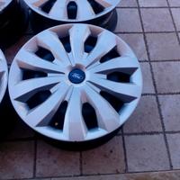 Cerchi in ferro 16 ford COD:292
