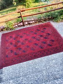 Tappeto orientale Afghano ERSARI Boukhara