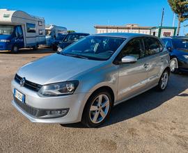 Volkswagen Polo 1.6 TDI 90CV 5p Highline 2012