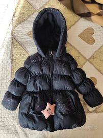 Piumino Original Marines bimba taglia 9-12 mesi