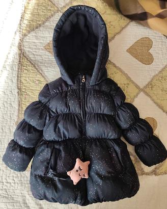 Piumino Original Marines bimba taglia 9-12 mesi