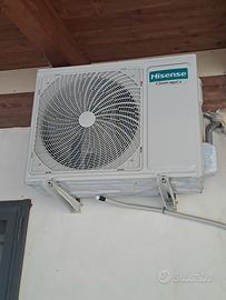 climatizzatore 24000btu Hisense 